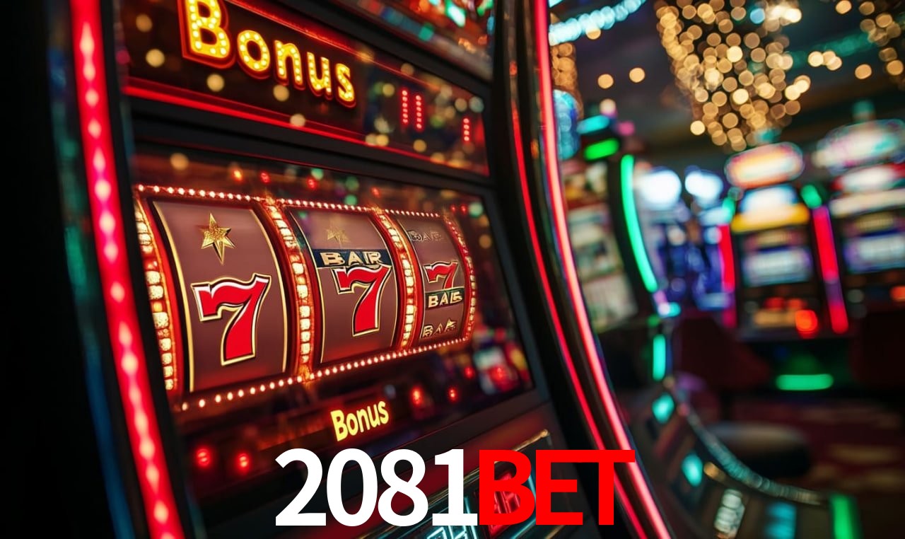 Bônus Generosos e Exclusivos no 2081bet para Você!