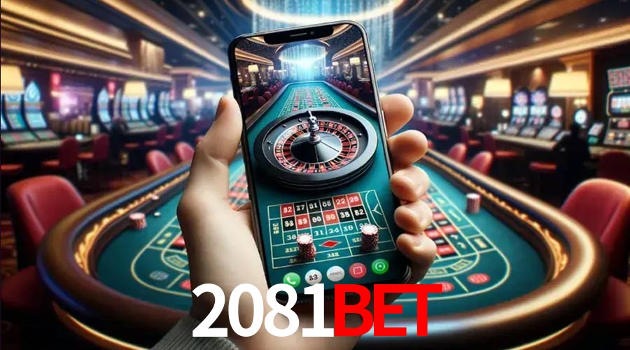 Slot Games 2081bet