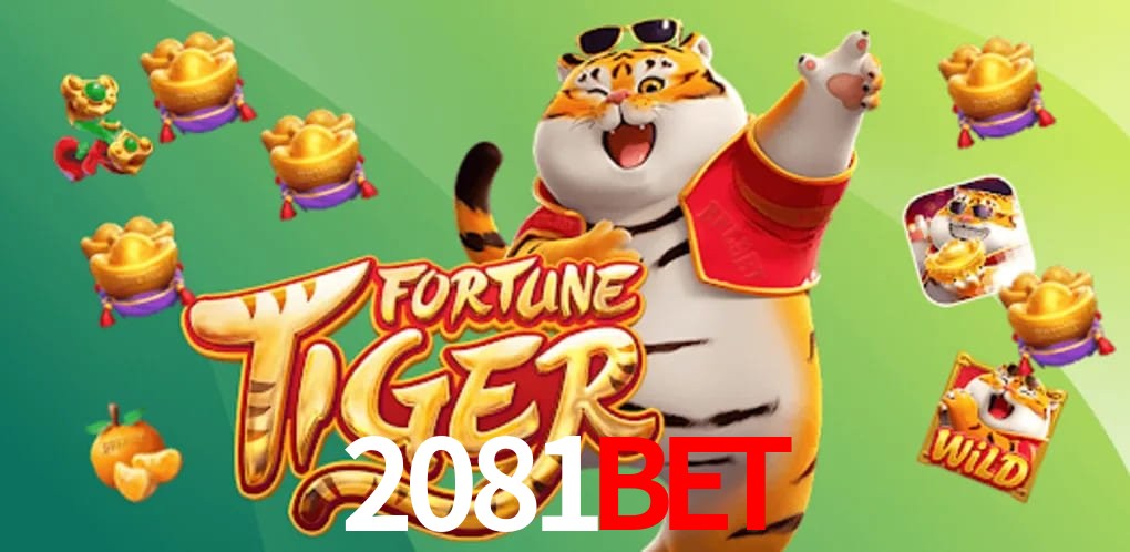 Welcome Bonus 2081bet