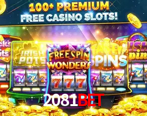 Desvendando o Mundo dos Jogos Virtuais na 2081bet