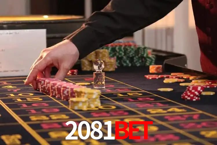 A Experiência Imersiva dos Cassinos Ao Vivo no 2081bet