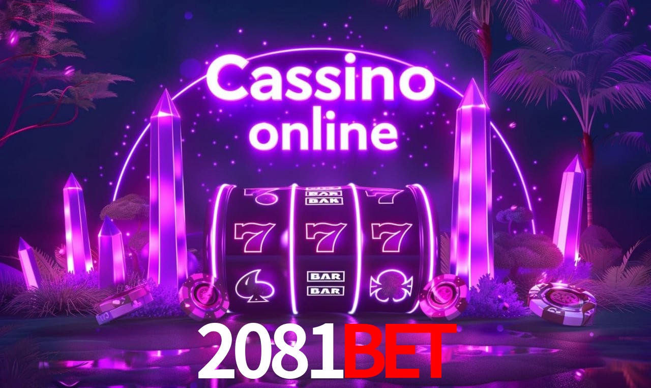 Jogos de Slot 2081bet