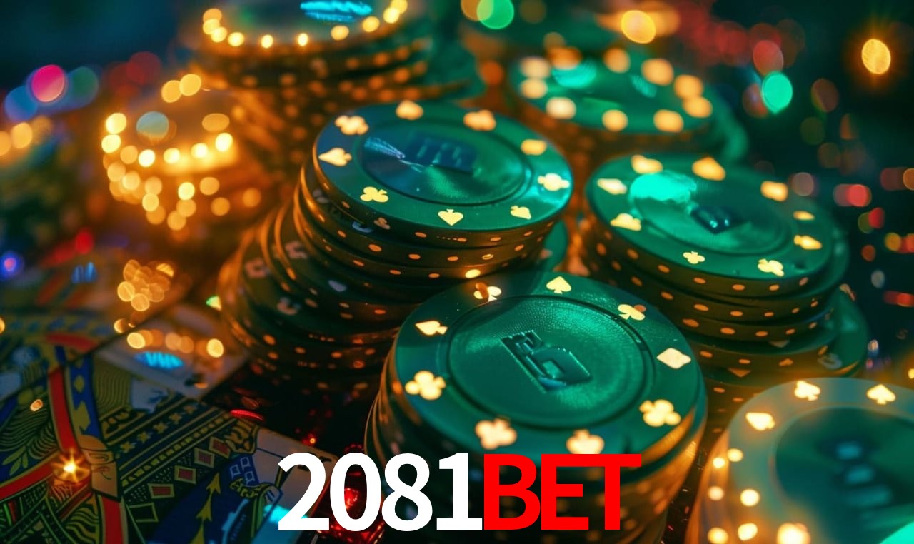 Bônus Diários 2081bet
