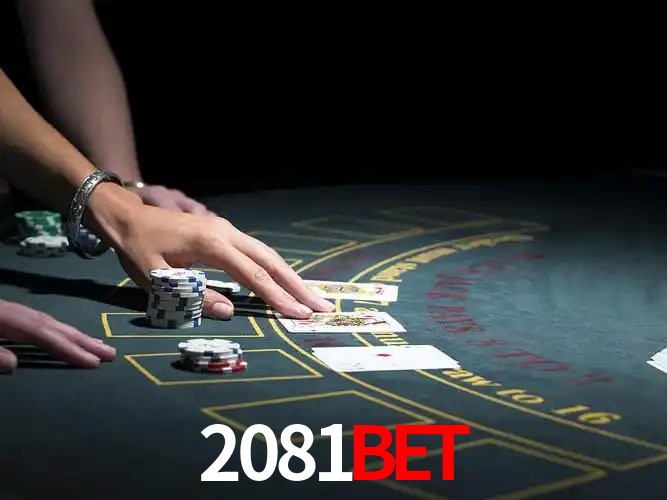 Design Responsivo 2081bet