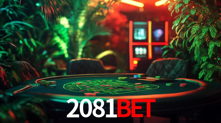 Blackjack Table 2081bet