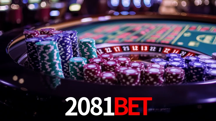 Roulette Table 2081bet