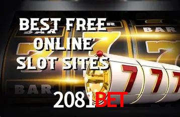 Descubra o Mundo do Cassino Online com 2081bet