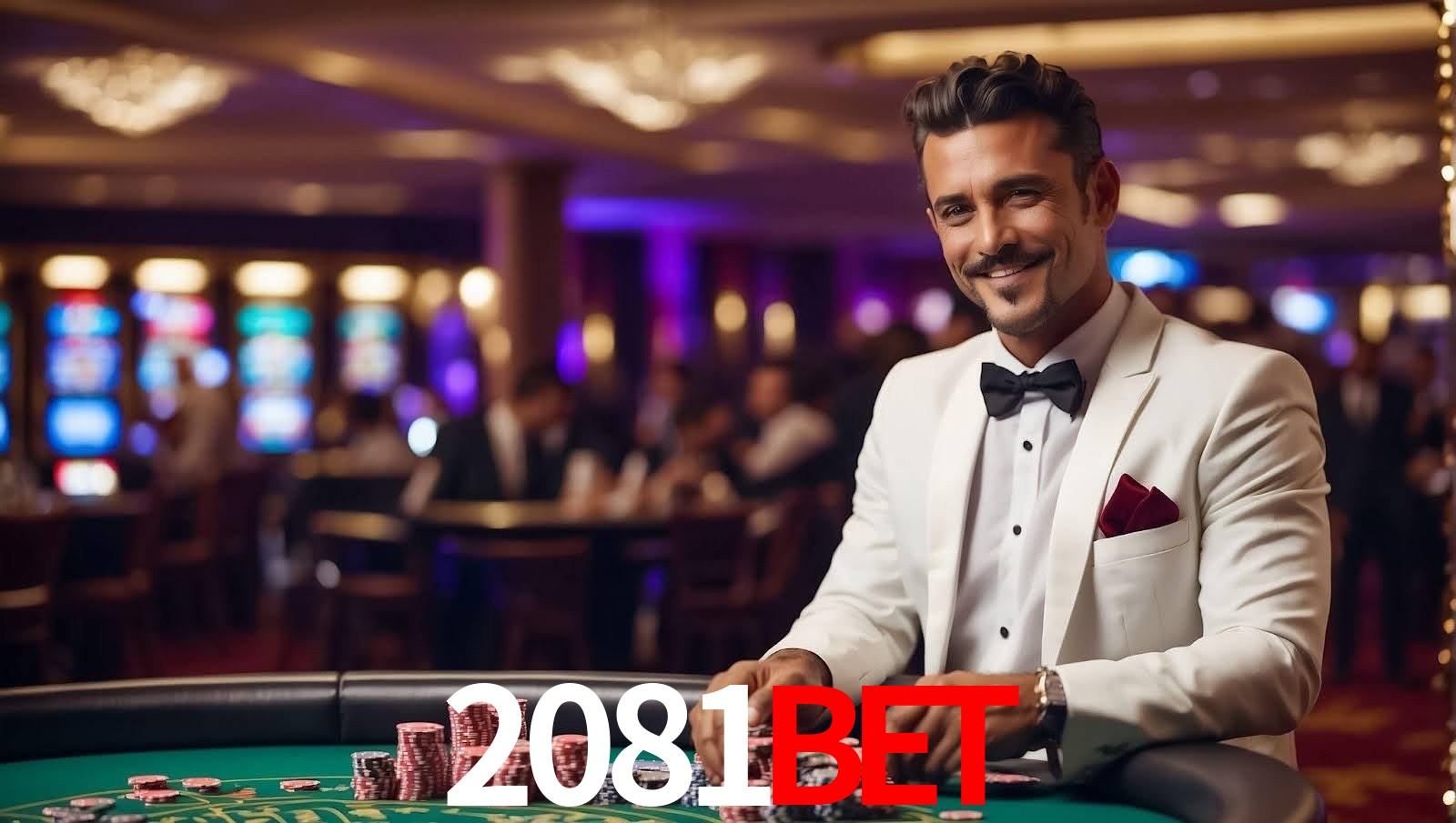 Provedores de Jogos 2081bet