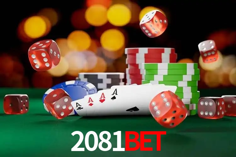 Bônus de Boas-vindas 2081bet